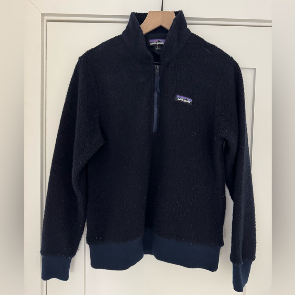 Patagonia Woolyester Fleece Pullover